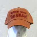 MY Indian Name is "Runs with Beer"