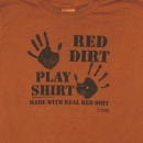 Red Dirt Play Shirt
