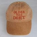 Older Than Dirt
