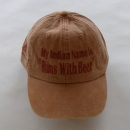 MY Indian Name is "Runs with Beer"