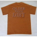 Older Than Dirt
