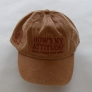 How's My Attitude