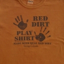 Red Dirt Play Shirt
