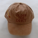 Older Than Dirt
