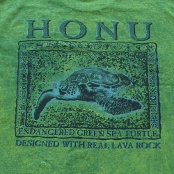 Endangered Honu