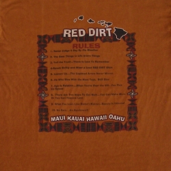 Red Dirt Rules