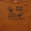Red Dirt Play Shirt