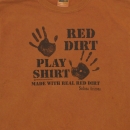 Red Dirt Play Shirt