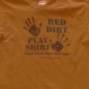 Red Dirt Play Shirt