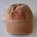 How's My Attitude