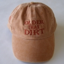 Older Than Dirt