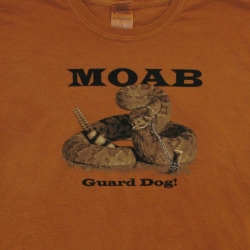 Moab Guard Dog