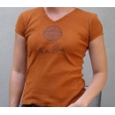 Gear Logo V-Neck