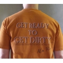 Get Ready To Get Dirty