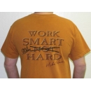 Work Smart and Hard
